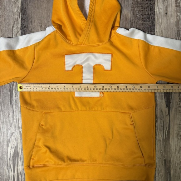 Tennessee Volunteers NCAA Youth Boys Pullover Hoodie Size Medium 10/12 - Picture 4 of 5